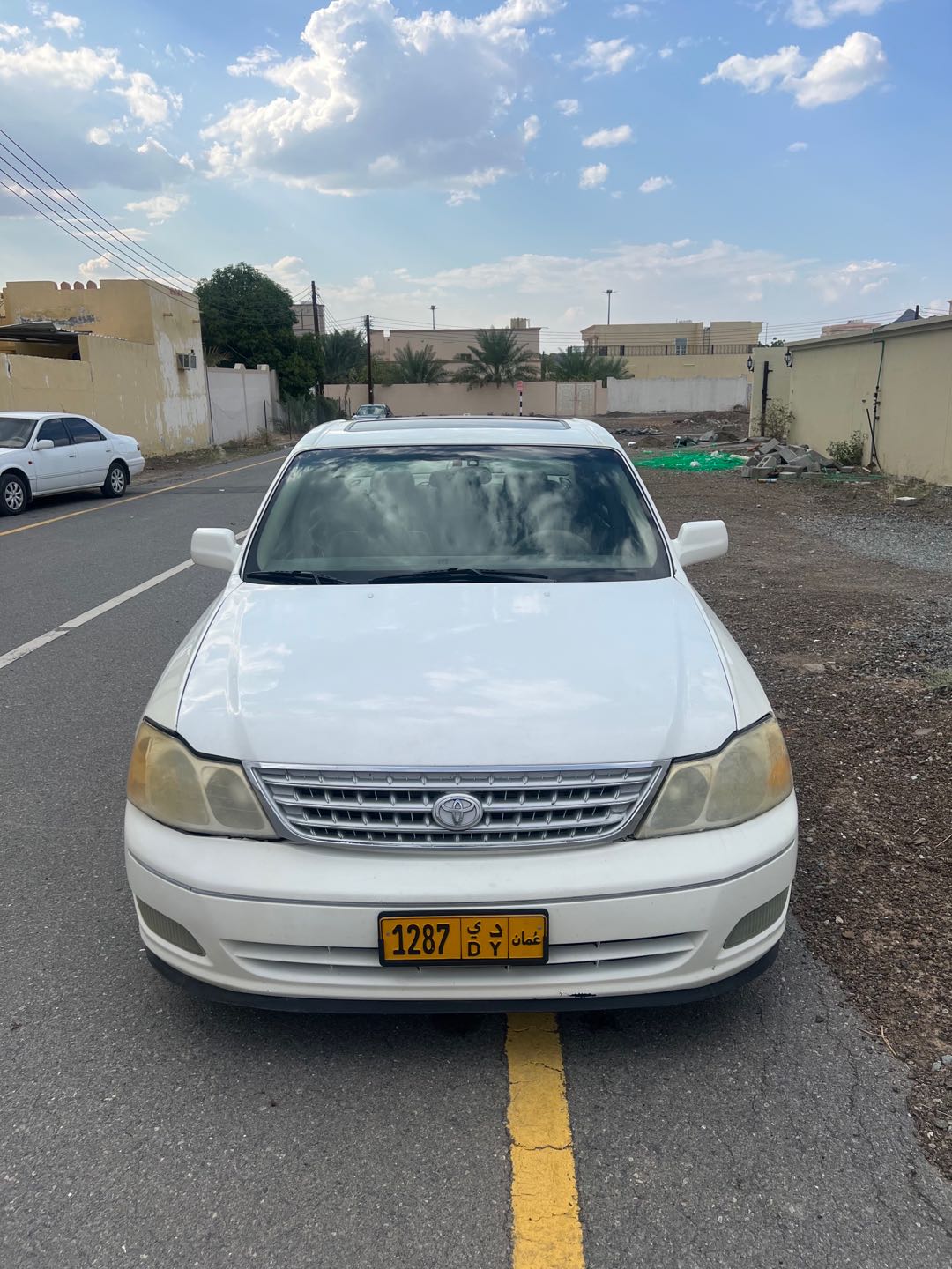 تويوتا أفلون XLS 2002