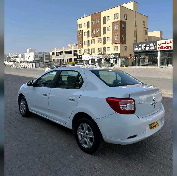 RENAULT SYMBOL Expression 2017 for sale in Oman | Sooq Cars
