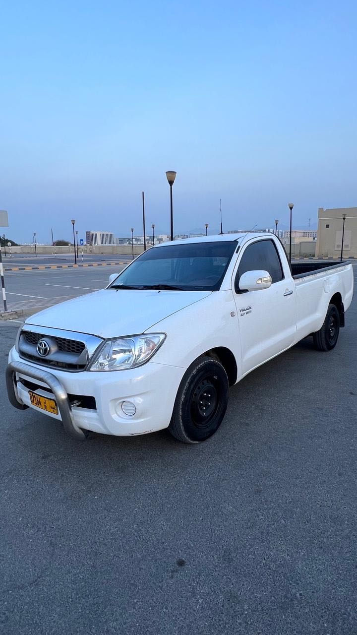 TOYOTA HILUX 2.7 2010
