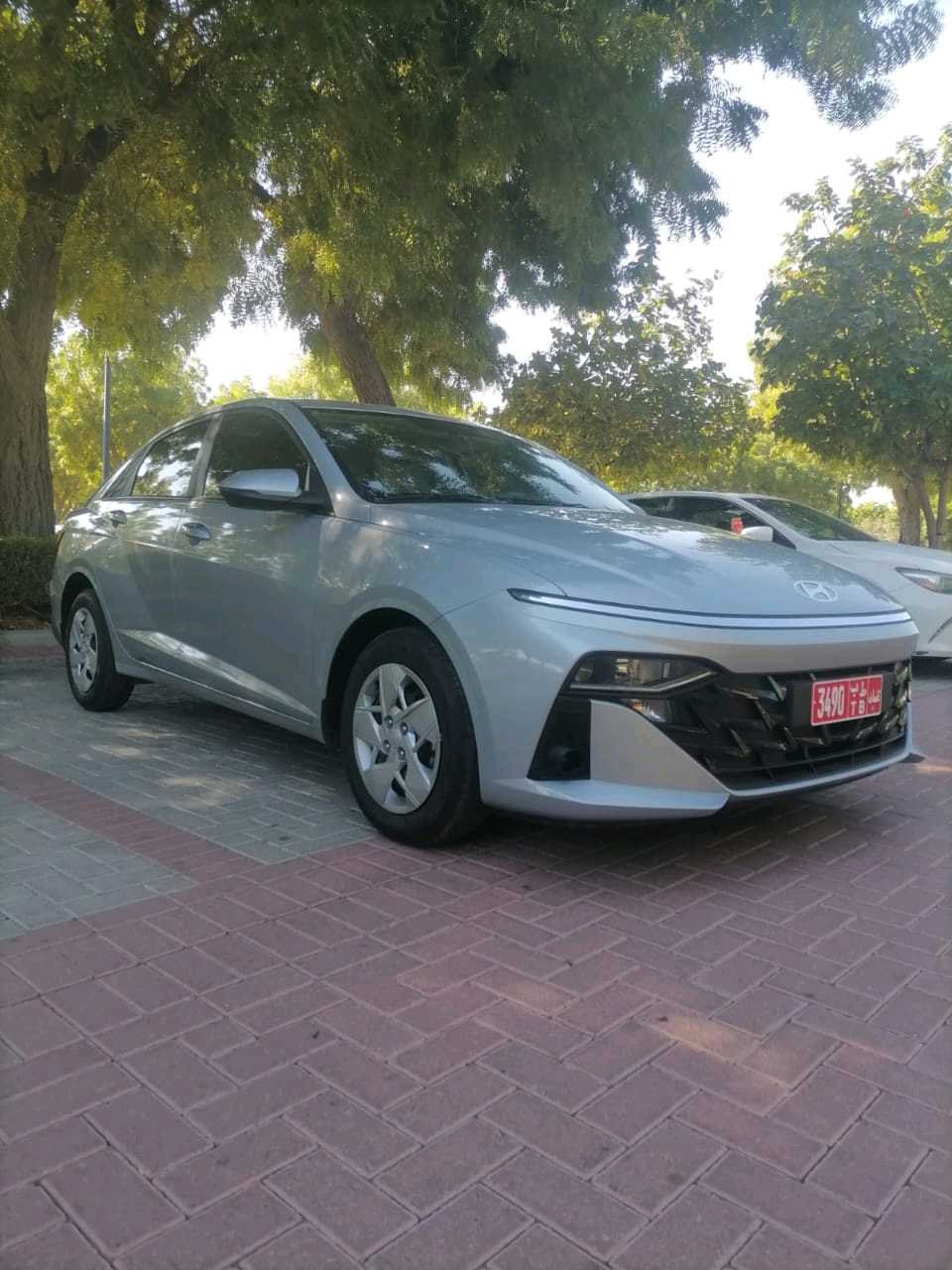 HYUNDAI ACCENT 2025