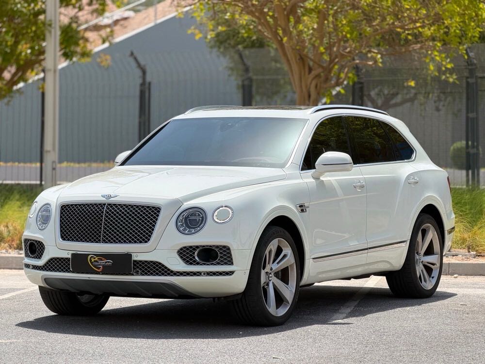 BENTLEY BENTAYGA Standard 2019