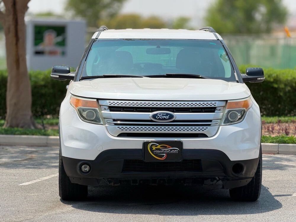 FORD EXPLORER XLT 2014