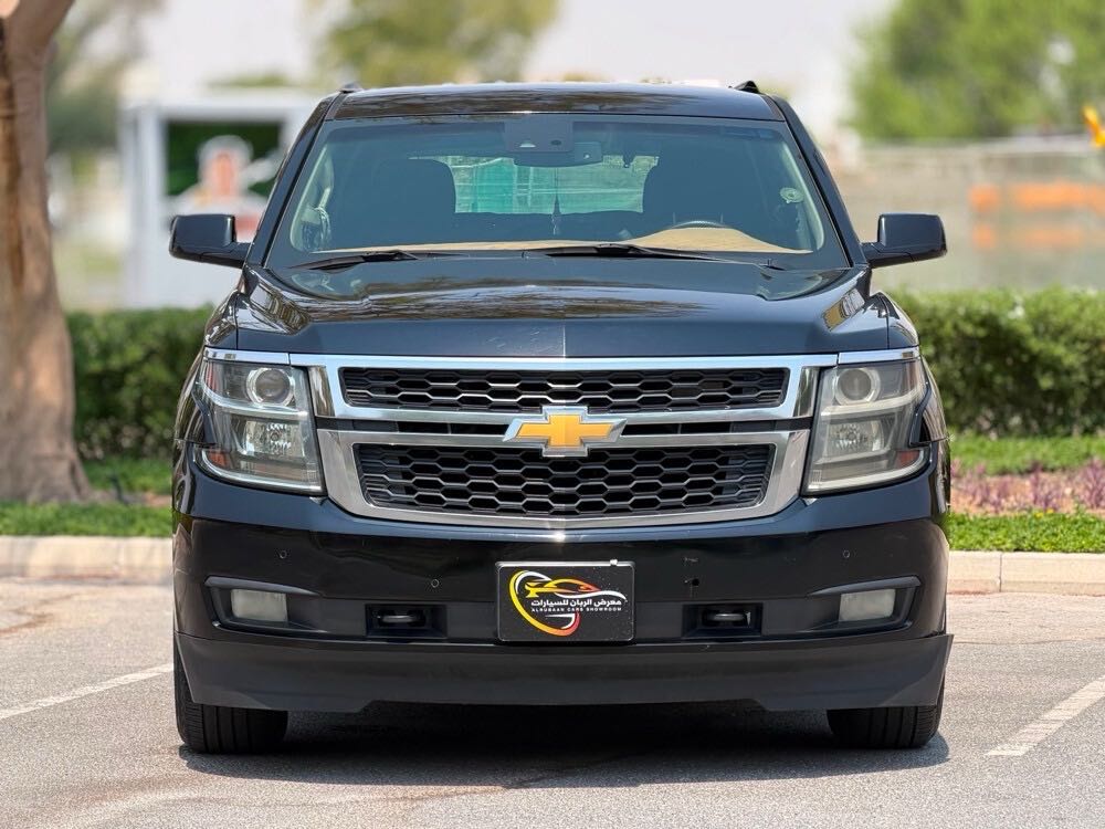 CHEVROLET TAHOE LT 2015