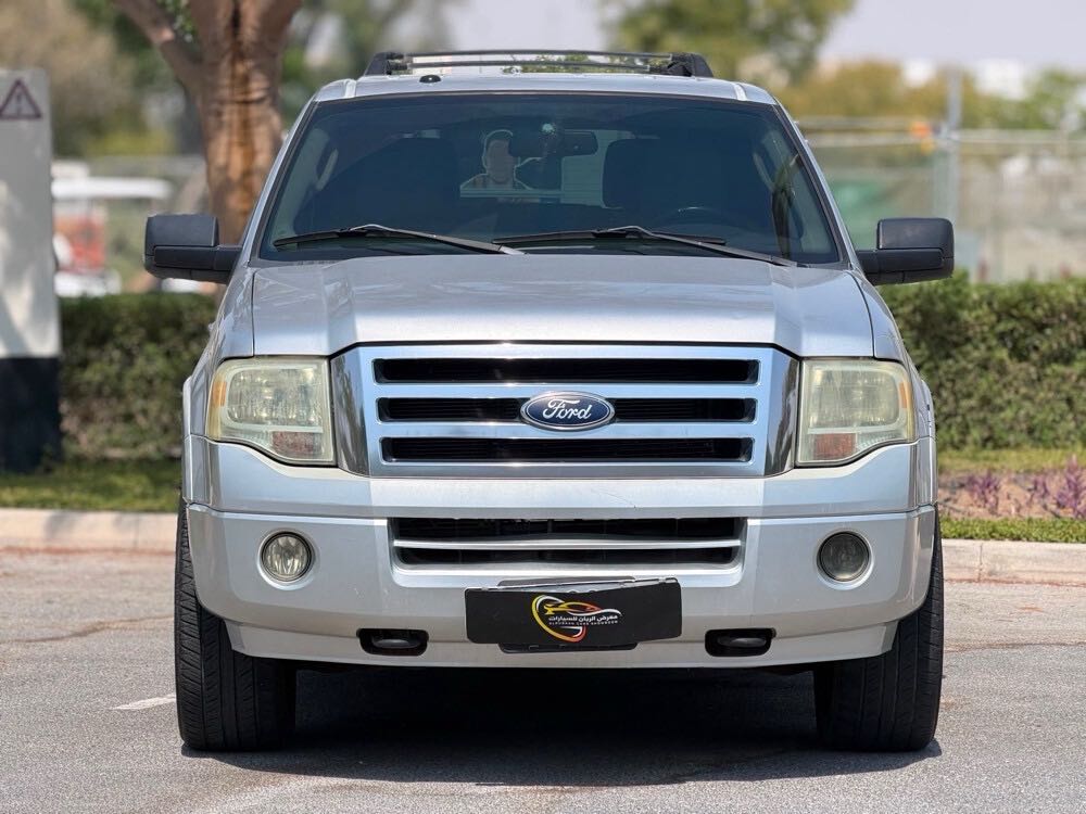 FORD EXPEDITION Limited 2012