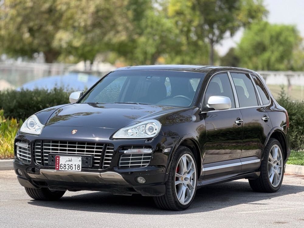 PORSCHE CAYENNE S 2009