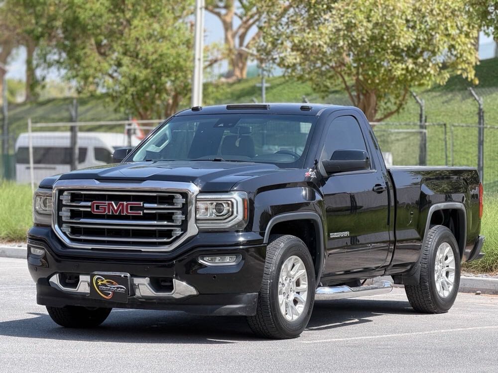 GMC SIERRA DENALI 2018
