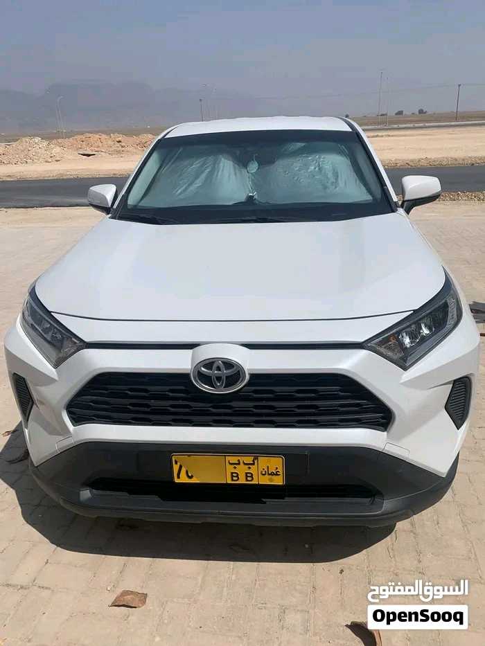 TOYOTA RAV4 EX 2022