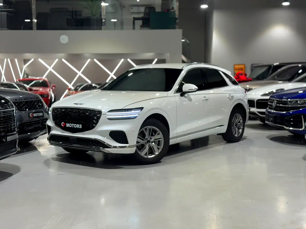GENESIS GV70 Prestige 2024