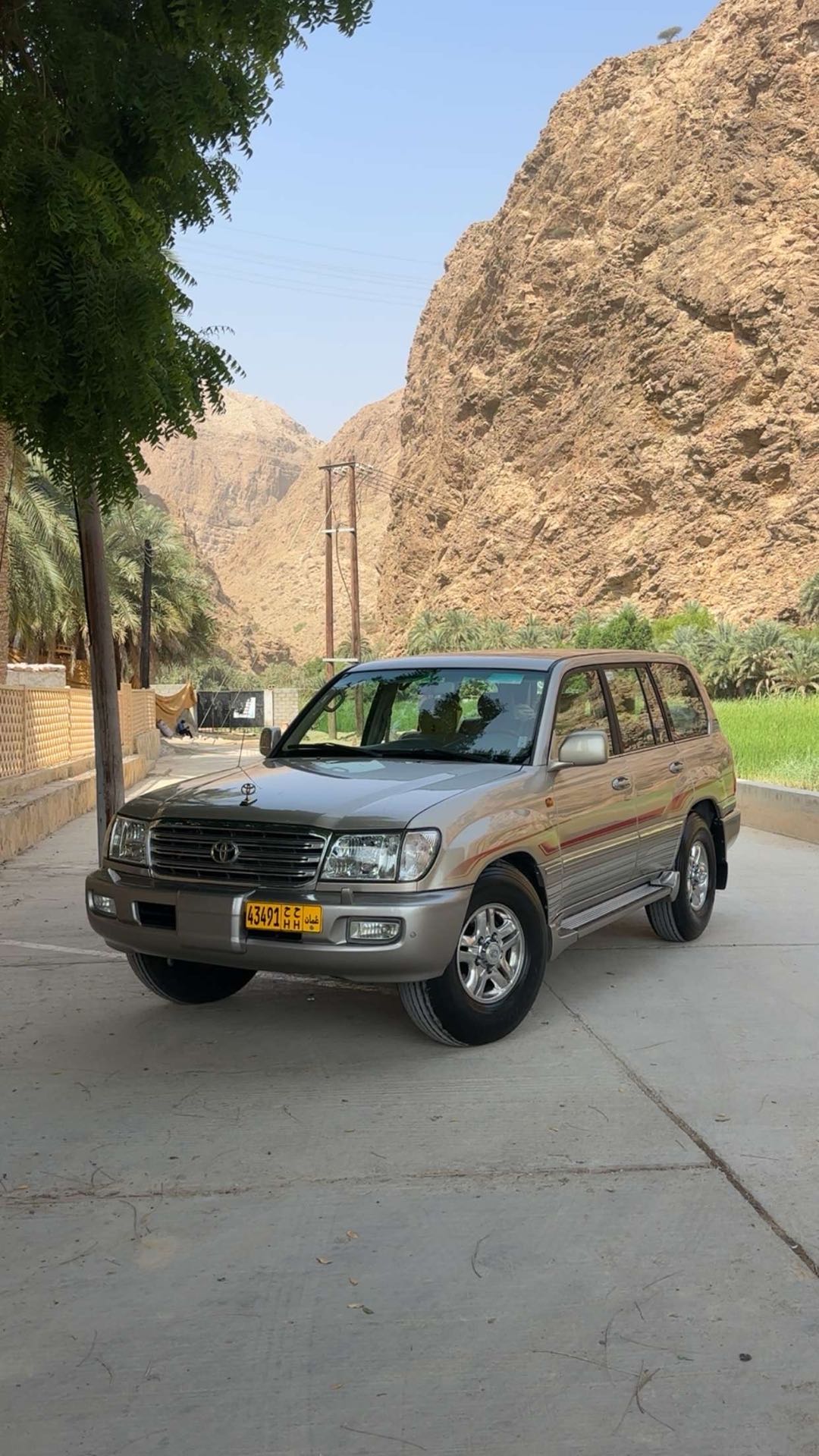 TOYOTA LAND CRUISER GX.R 2004