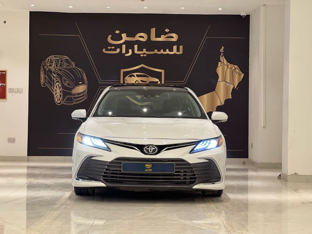تويوتا كامري XLE 2020