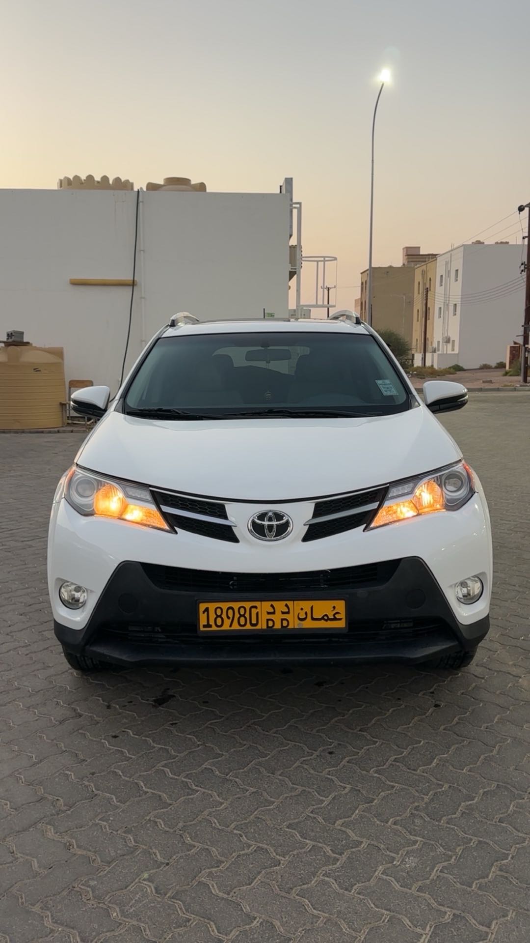 TOYOTA RAV4 XLE 2014