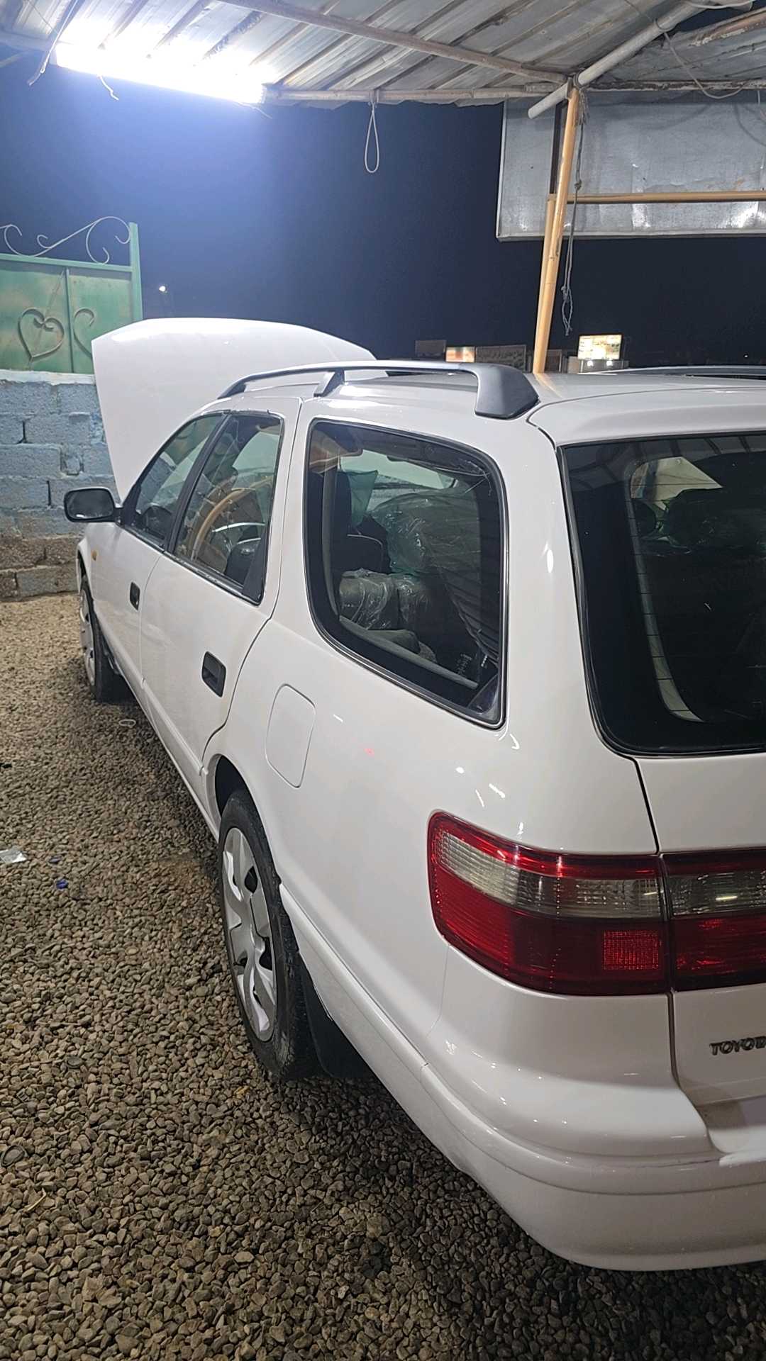 تويوتا كامري GLX 2001