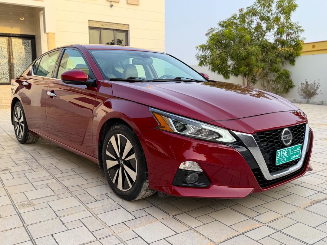 NISSAN ALTIMA SL 2019