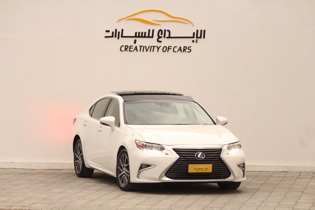 لكزس ES 350 Base 2016