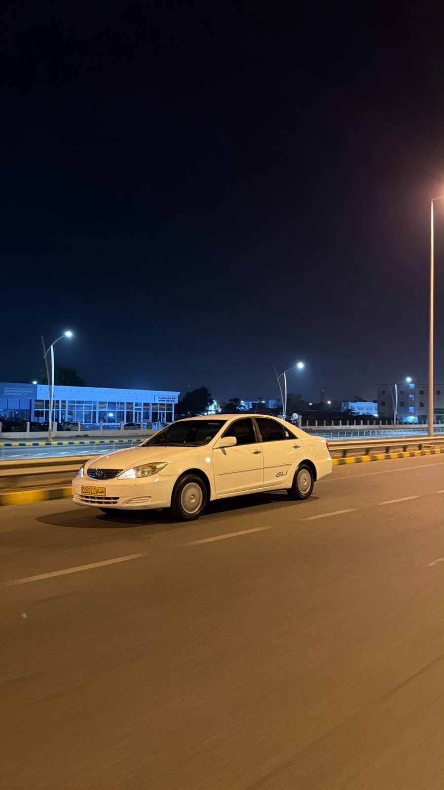 تويوتا كامري GL 2003