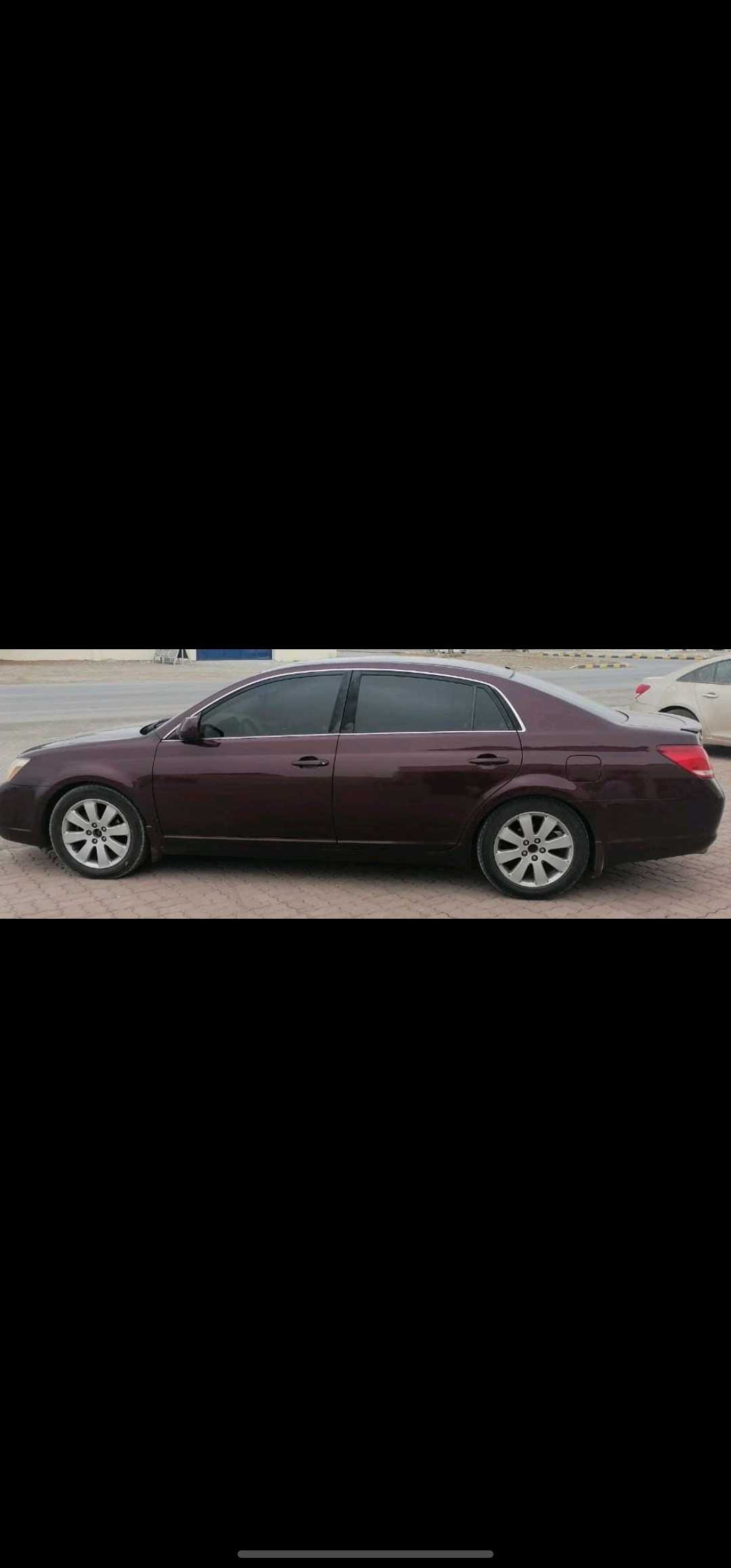 TOYOTA AVALON XL 2007