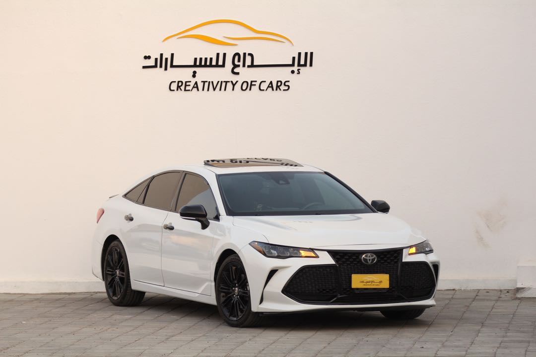 TOYOTA AVALON XSE 2021