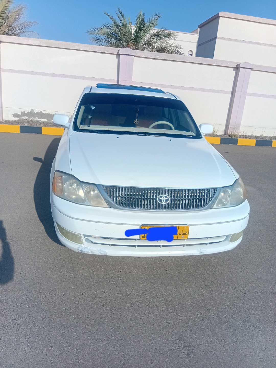 TOYOTA AVALON XLS 2004