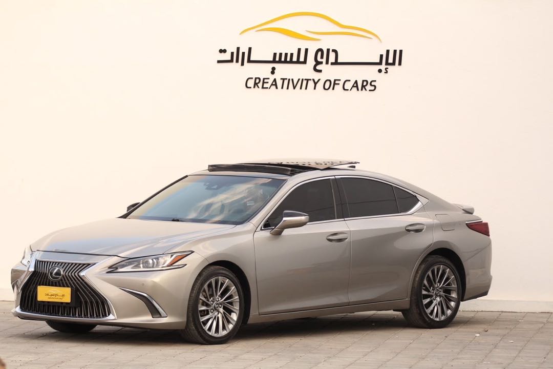 لكزس ES 350 Base 2019