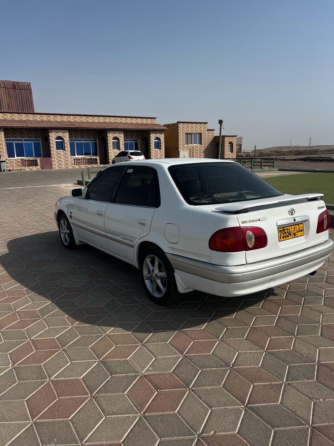 تويوتا كورولا XLI 2000