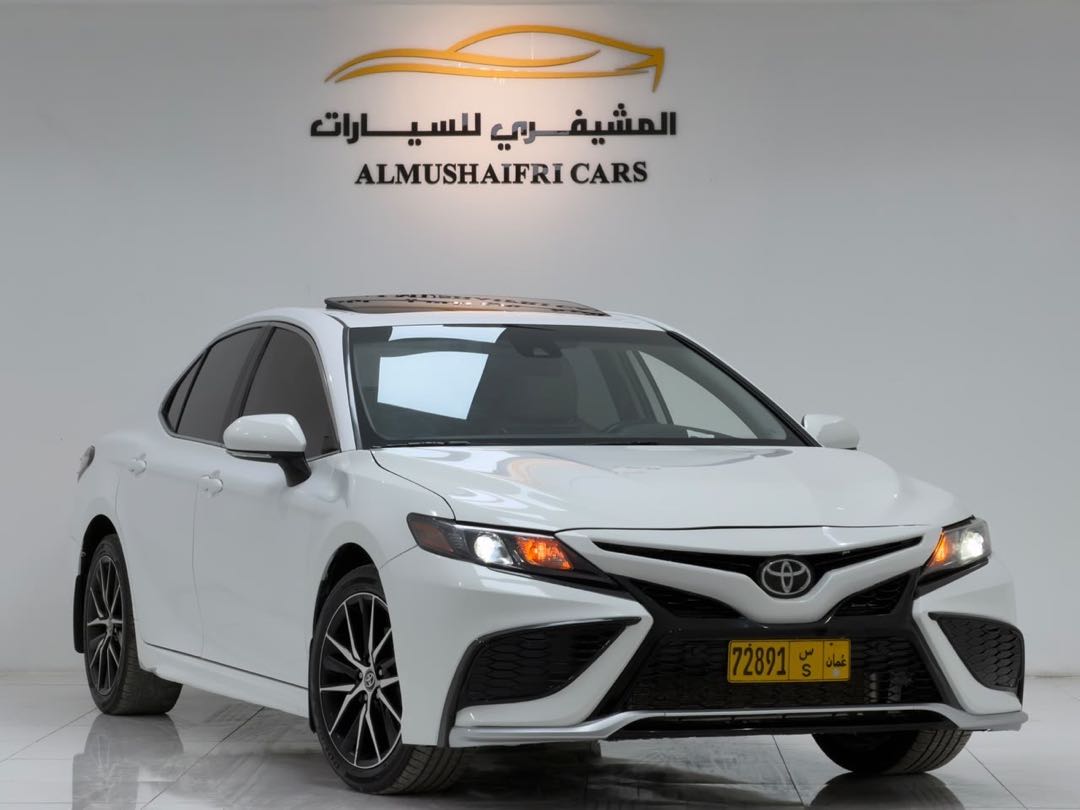 تويوتا كامري SE 2021
