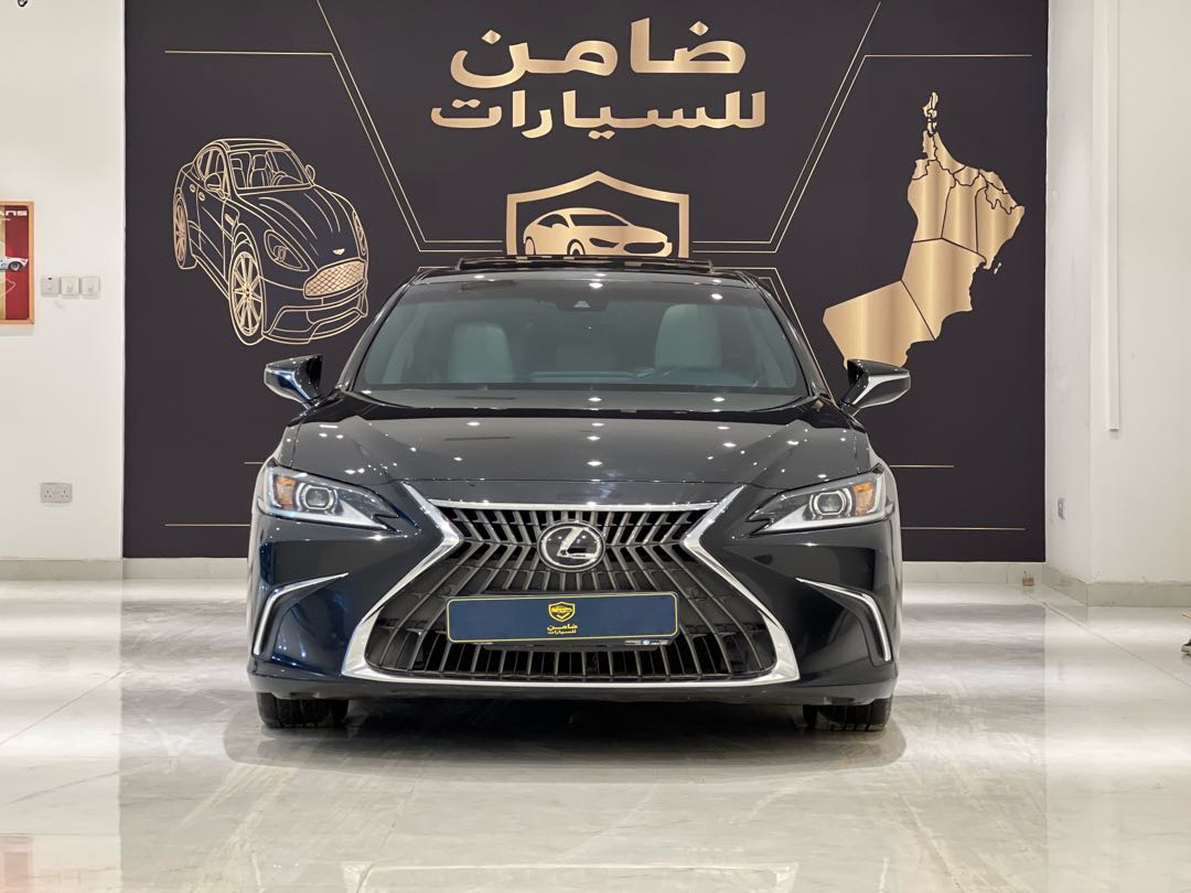 لكزس ES 350 Base 2022