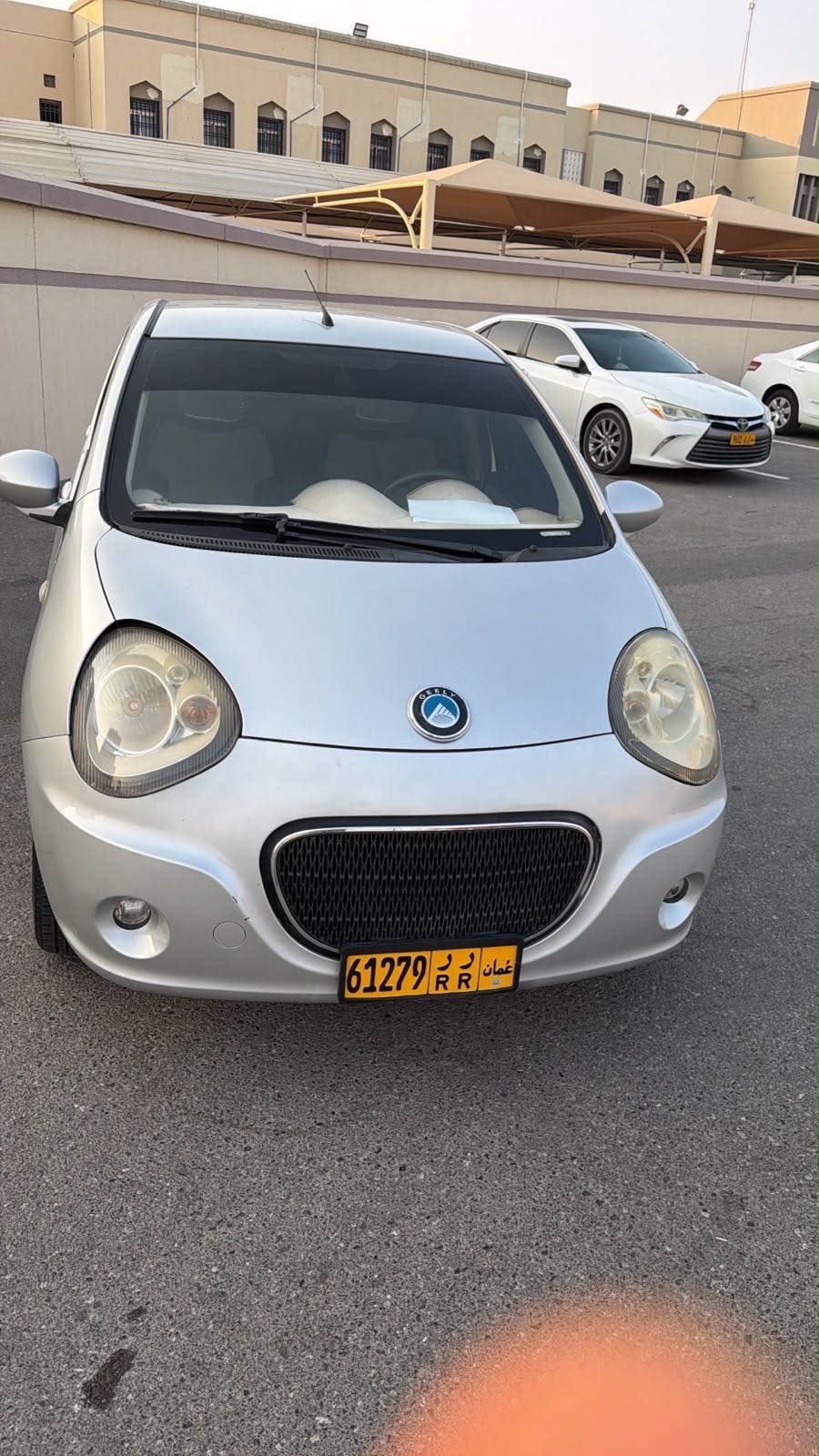 جيلي GC2 2015