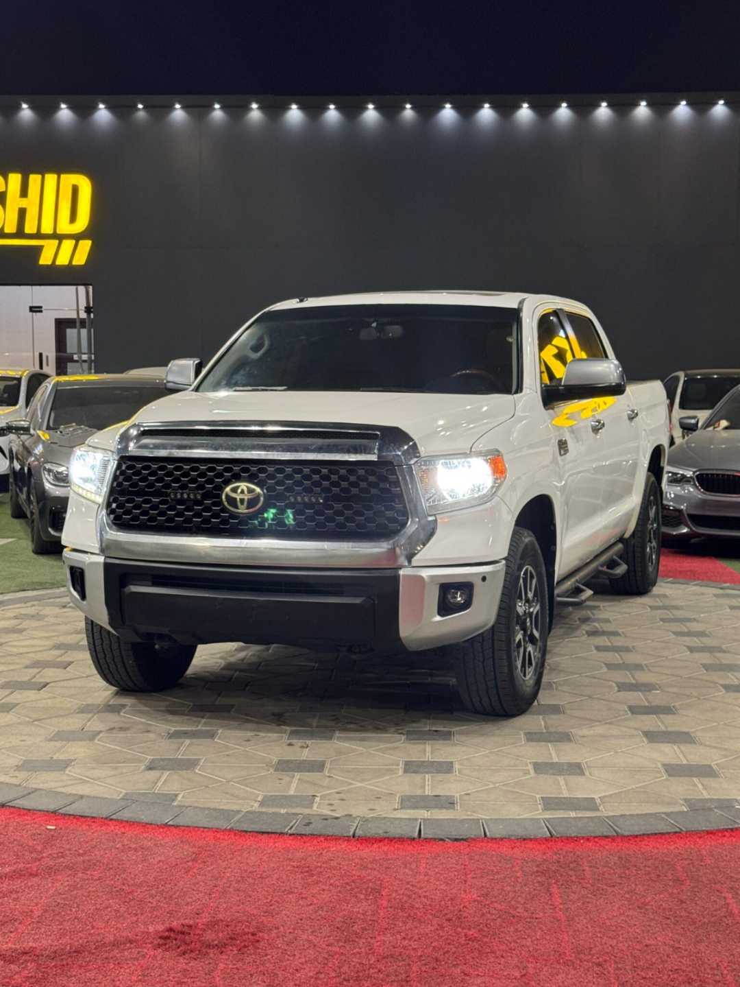 تويوتا تندرا LIMITED 2015