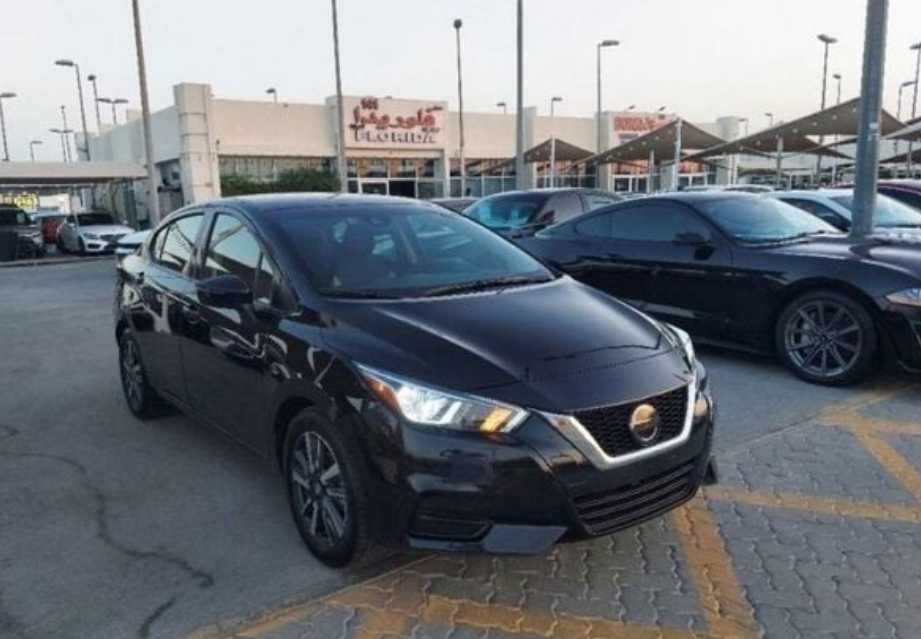 نيسان فيرسا SR 2021