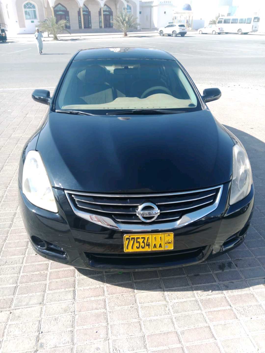 نيسان التيما S 2010