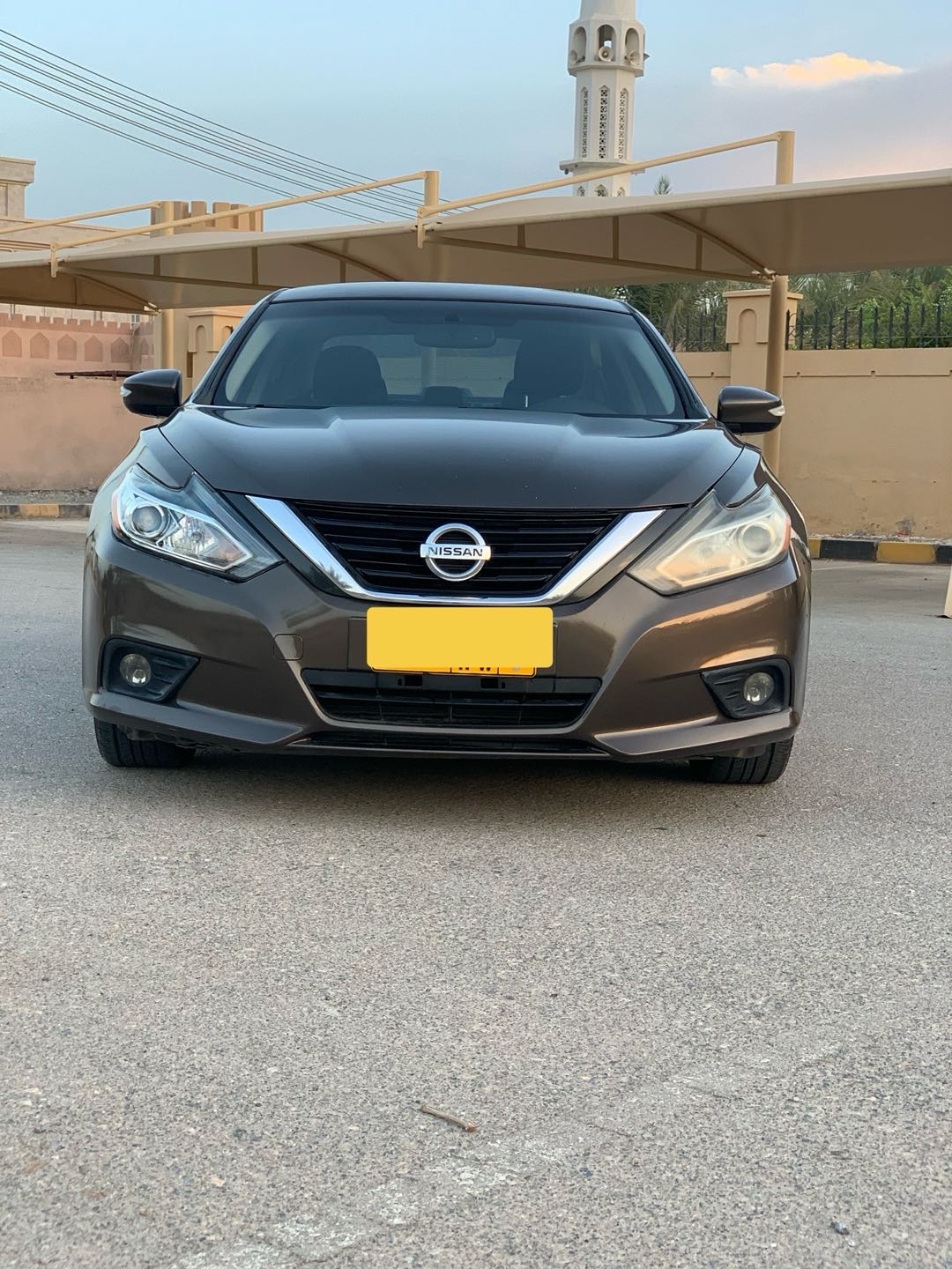 نيسان التيما SV 2016