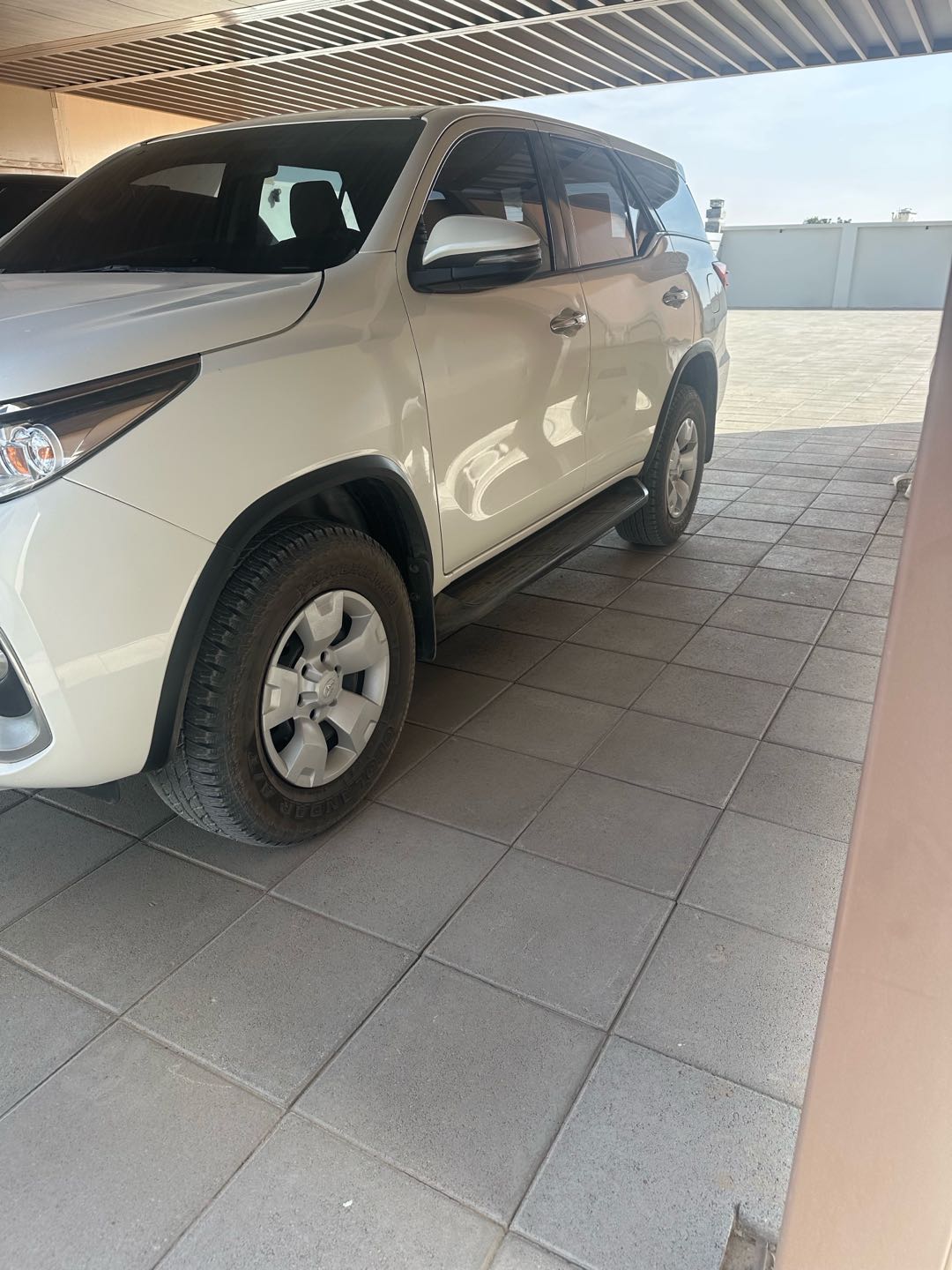 TOYOTA FORTUNER GXR 2019