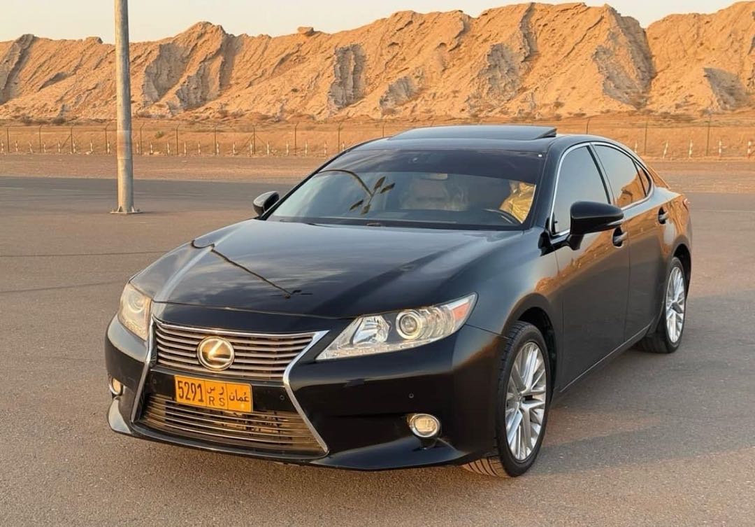 LEXUS ES 350 Base 2013