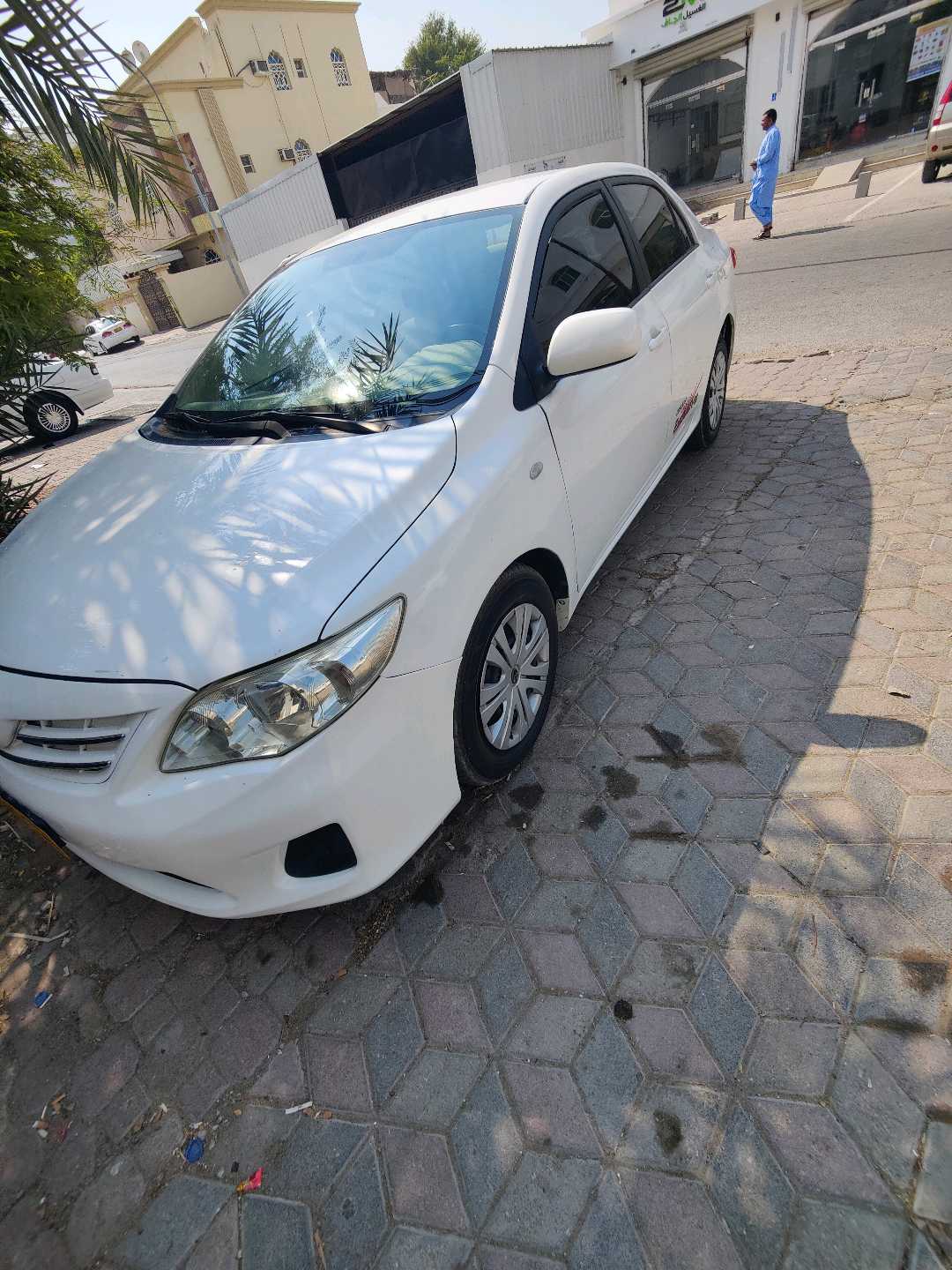 TOYOTA COROLLA XLI 2011