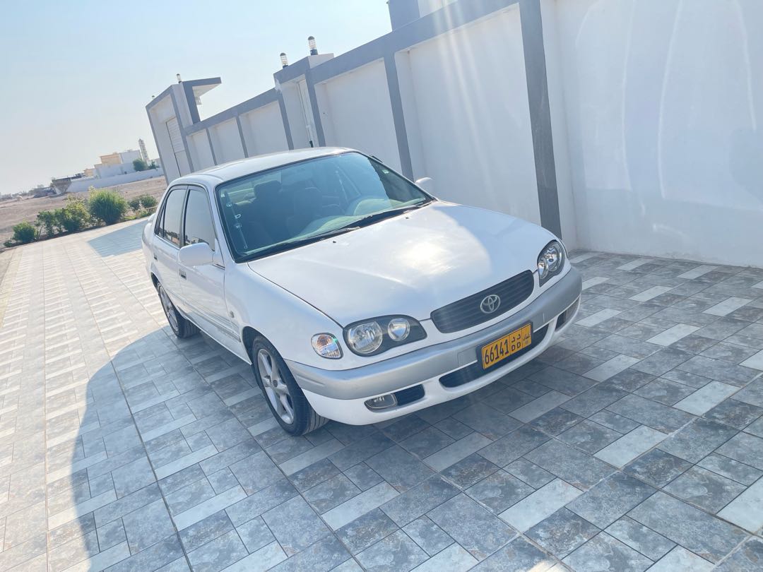 تويوتا كورولا CE 2000