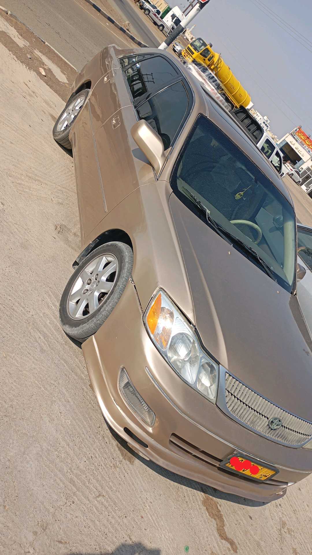 تويوتا أفلون XLS 2000