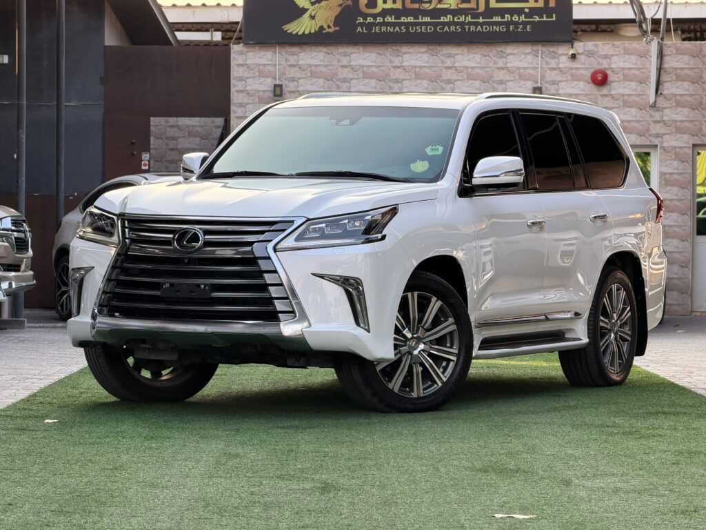 لكزس LX 570 2017
