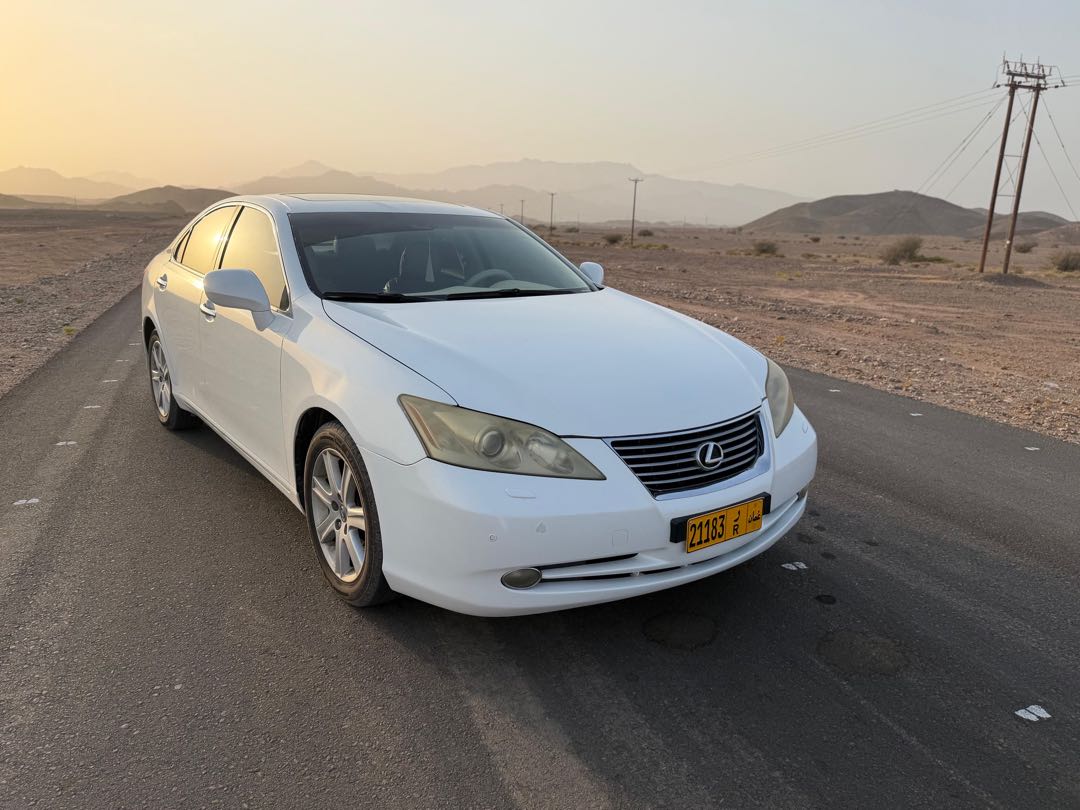 لكزس ES 350 Premier 2008