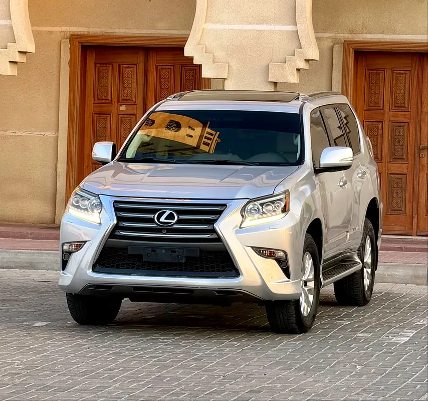لكزس GX 460 2015
