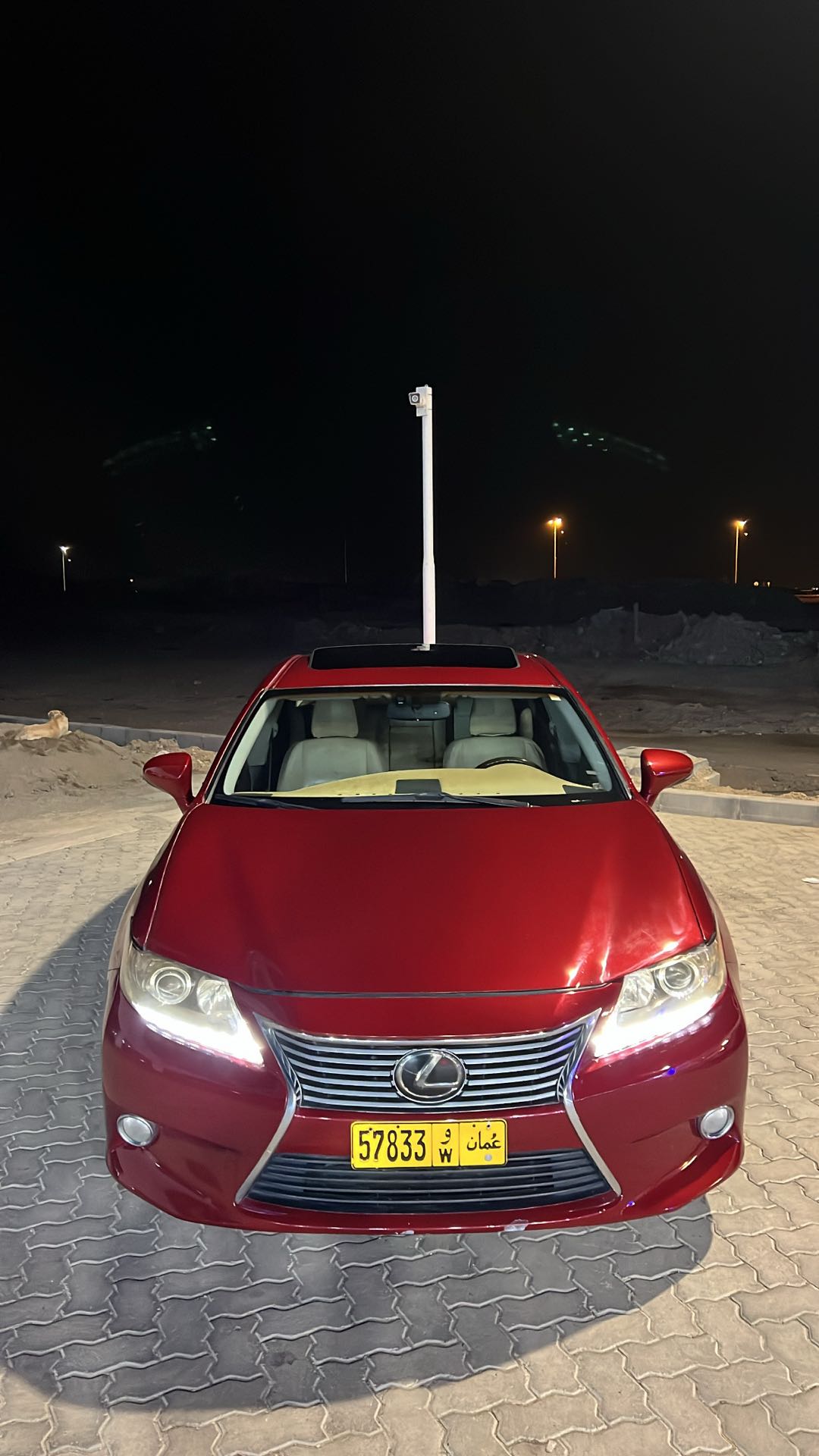 لكزس ES 350 Base 2013