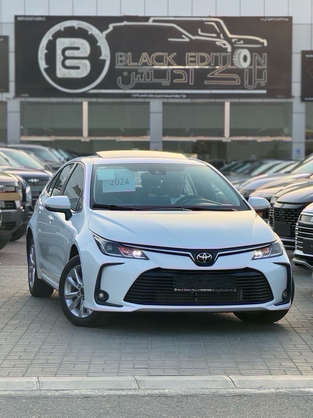 TOYOTA COROLLA XSE 2024