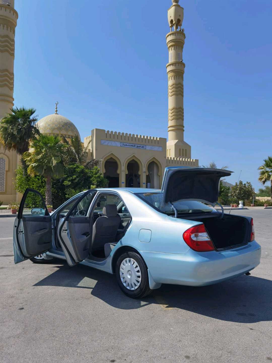 تويوتا كامري GL 2004