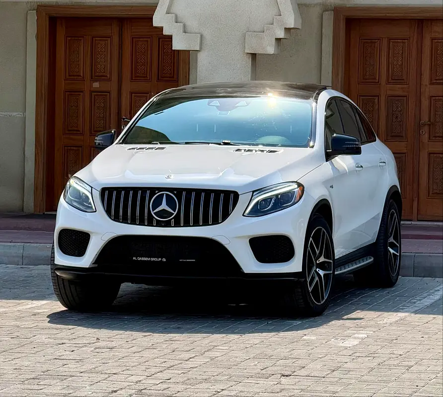 MERCEDES GLE CLASS 43 2019