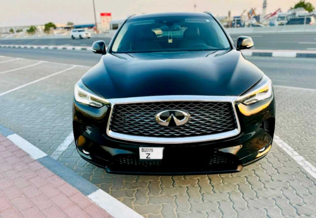انفينتي QX50 2021