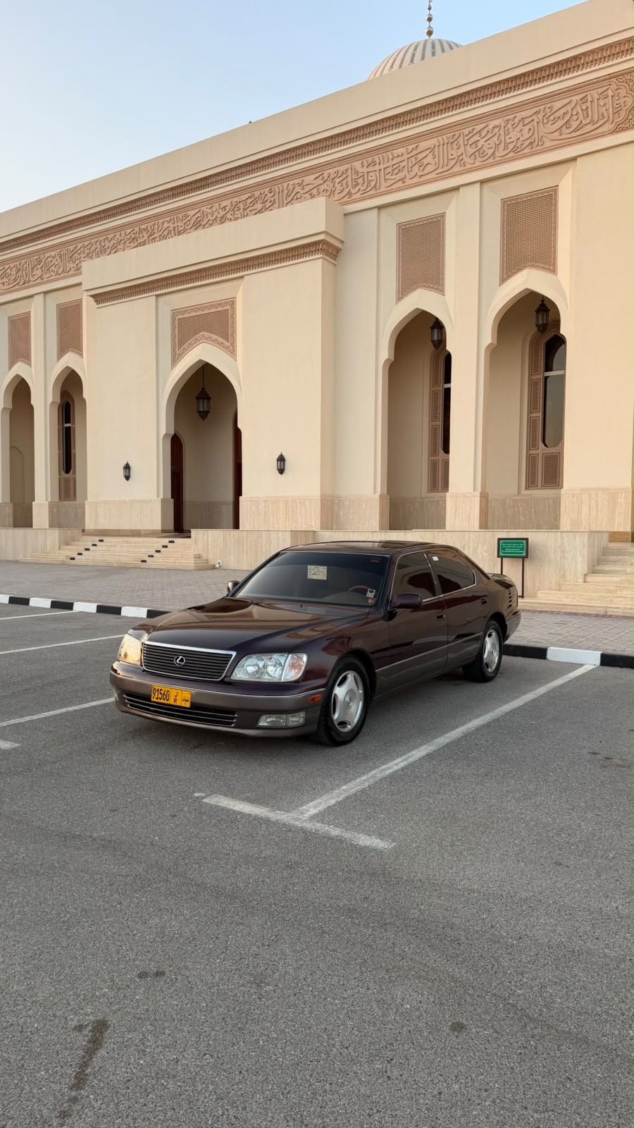 لكزس LS 400 Base 1998