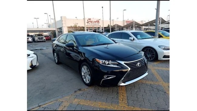 لكزس ES 350 Platinum 2015