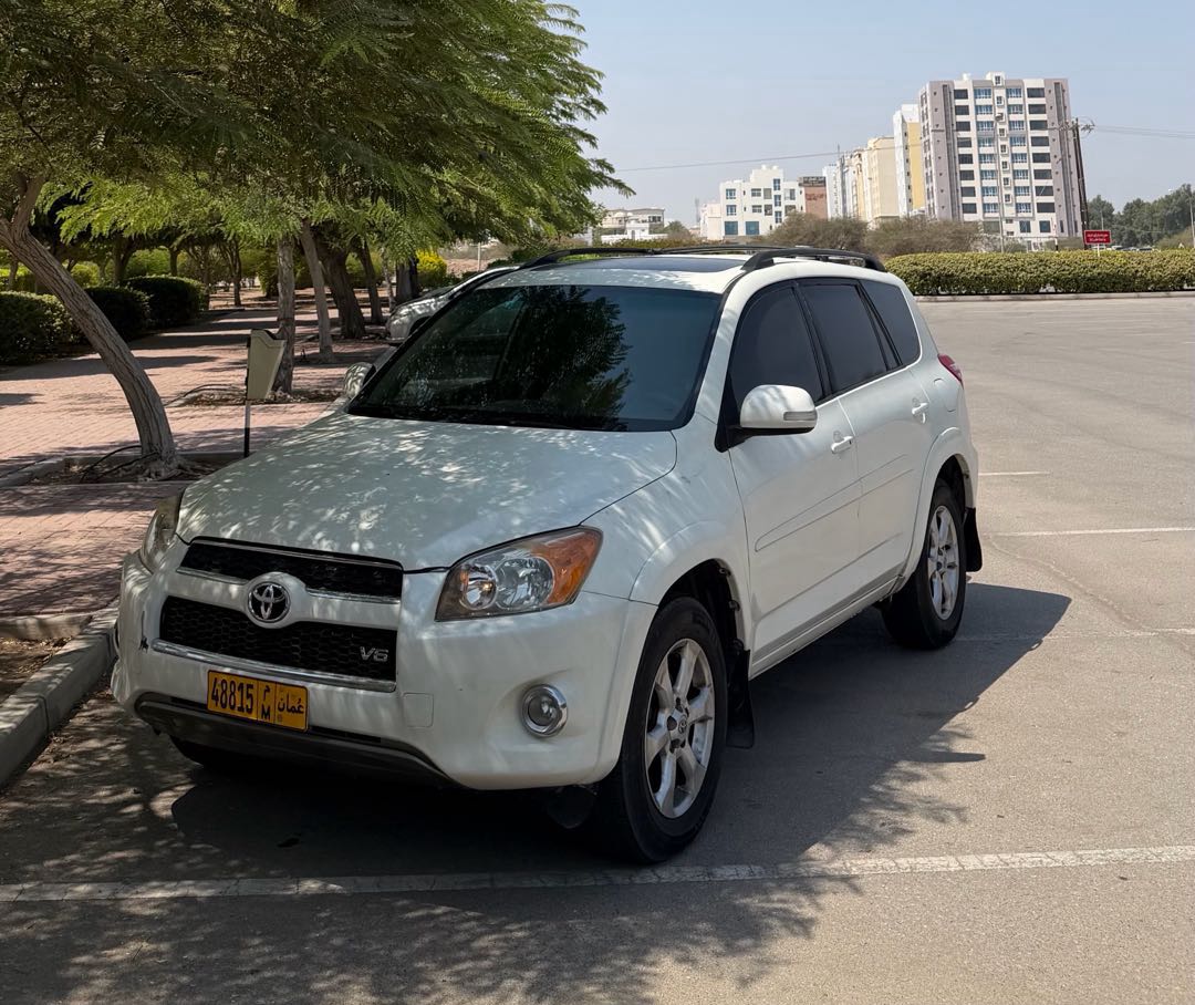 TOYOTA RAV4 Basic 2011