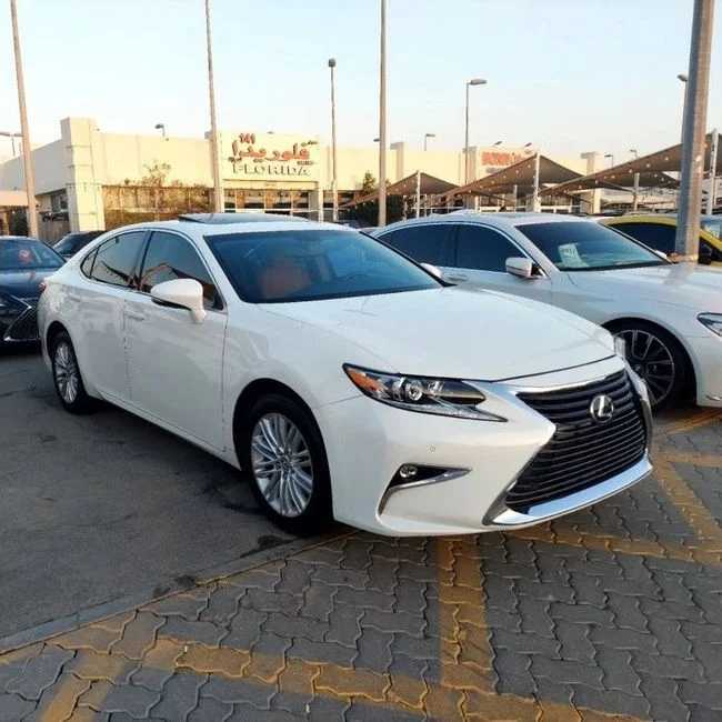 لكزس ES 350 Platinum 2014
