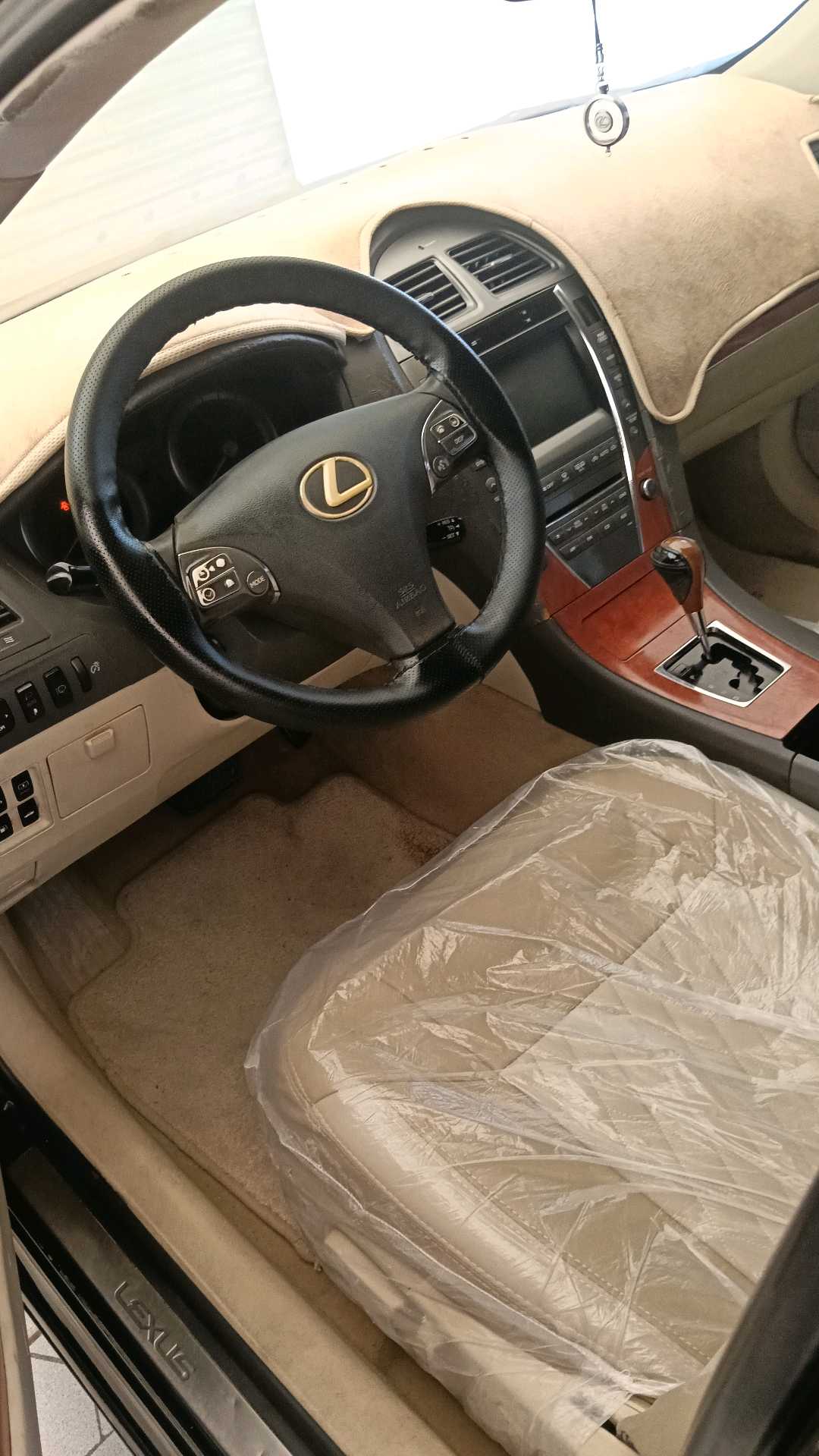لكزس ES 350 Platinum 2011