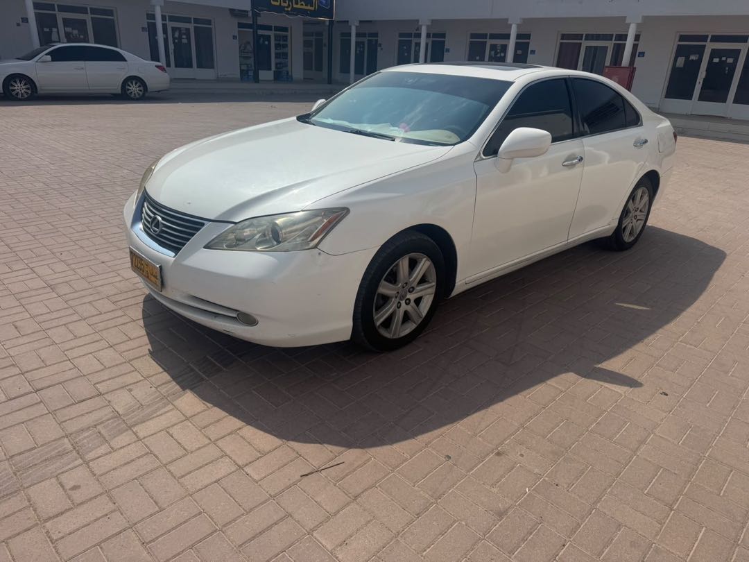 لكزس ES 350 Base 2007